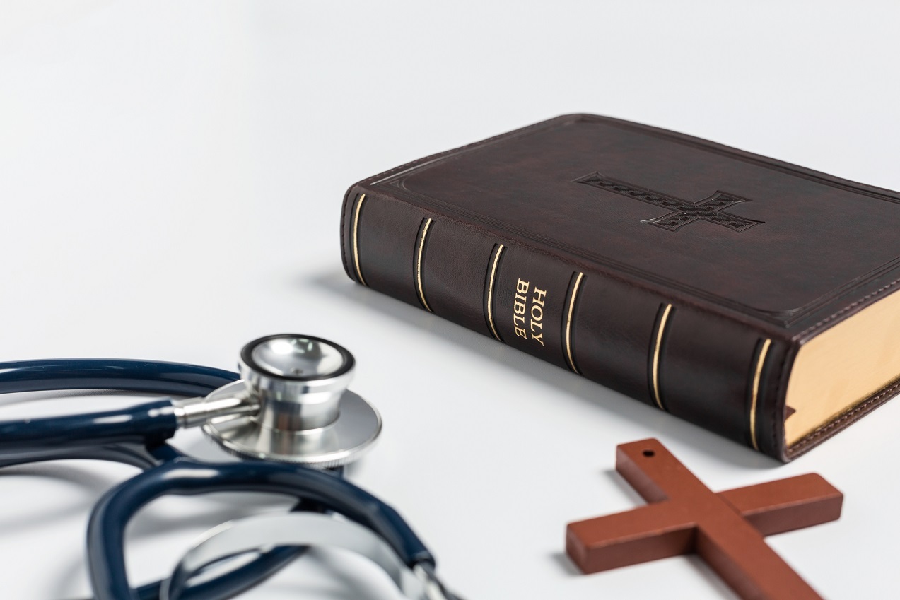 Ep. 1037: Is Christianity a Healing Religion?
